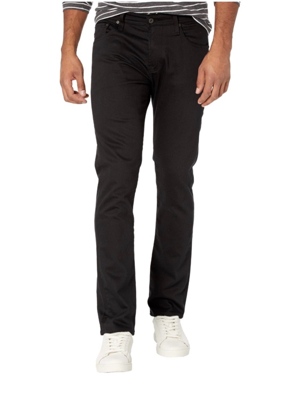 AG Adriano Goldschmied Men’s Tellis Jeans - Fathom Wash